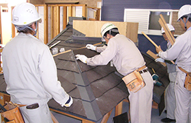 ケイミュー住宅建材スクール